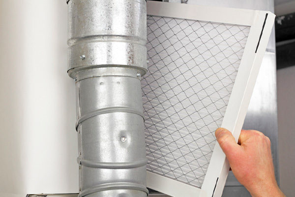 Home Air Filter Replacement