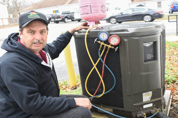 skylands energy service central air conditioner repair