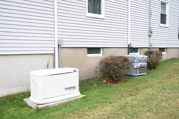 standby generator preventative maintenance