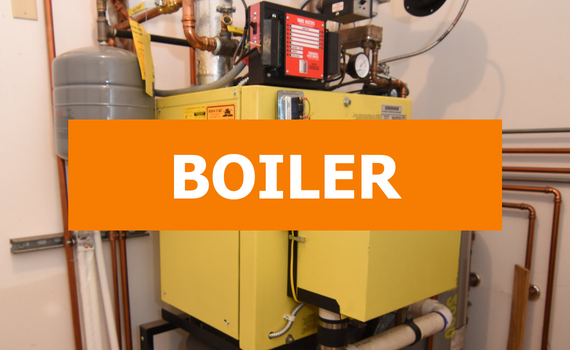 Boiler Service Plan