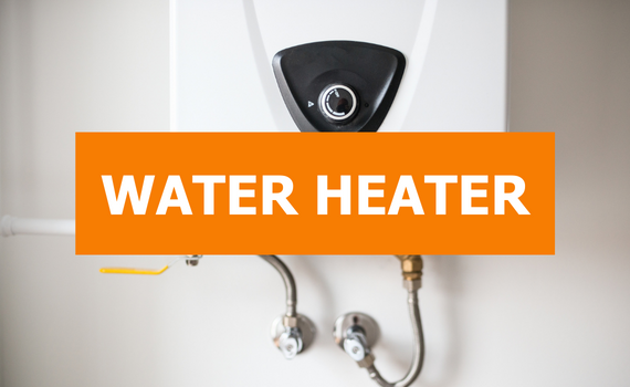 Water Heater Service Plan