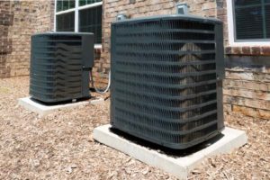 image of a compressorof an HVAC system
