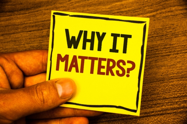 why it matters note depicting Standby Generator Maintenance