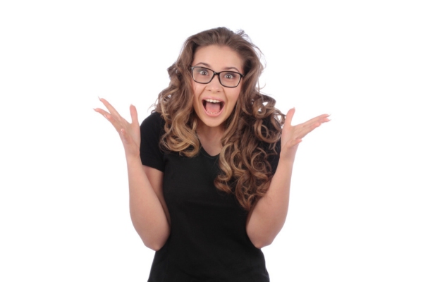 worried woman with hands on the side depicting What To Do When the Gauge Stops Working