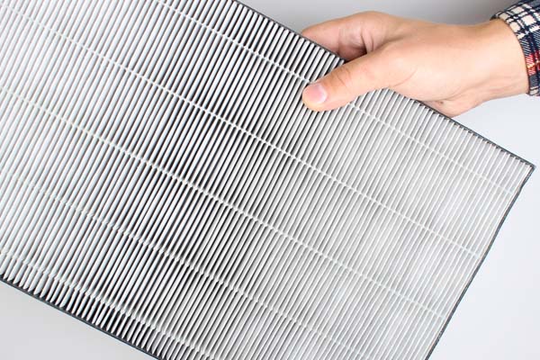 image of a washable hvac filter