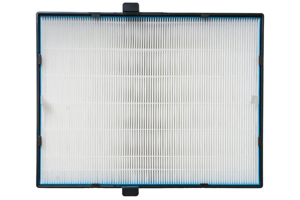 image of an electrostatic hvac filter