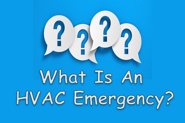 what is an hvac emergency