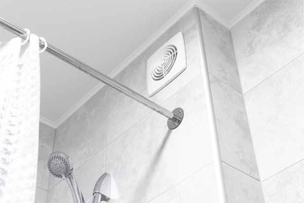 image of a bathroom ventilation fan