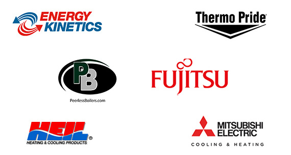 Heating Brands