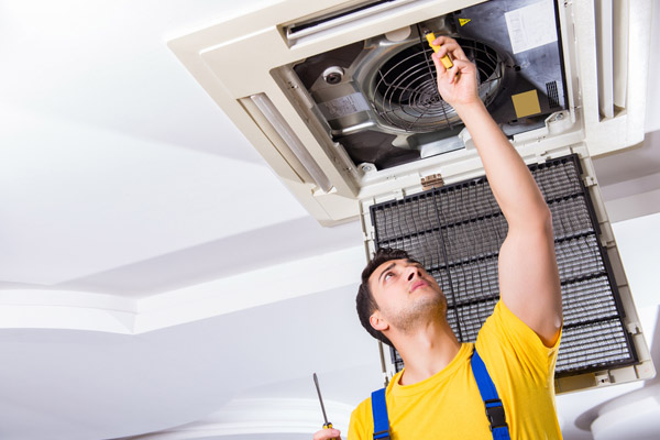 hvac air handler repair