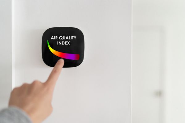 air quality index smart control