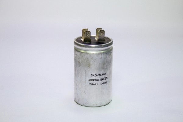 old air conditioner capacitor