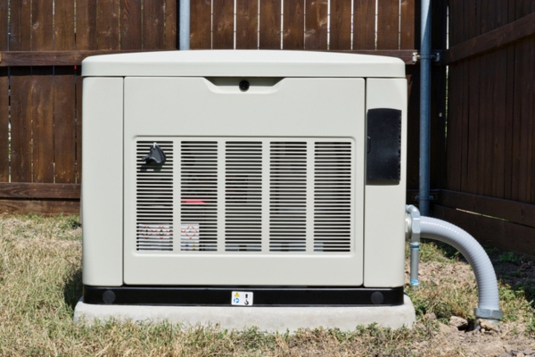 residential backup generator