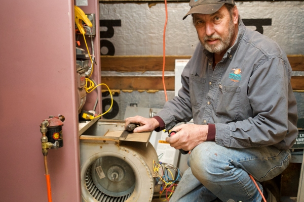 Skylands Energy Service furnace service