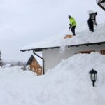 How Does Deep Snow Affect A Whole House Generator?