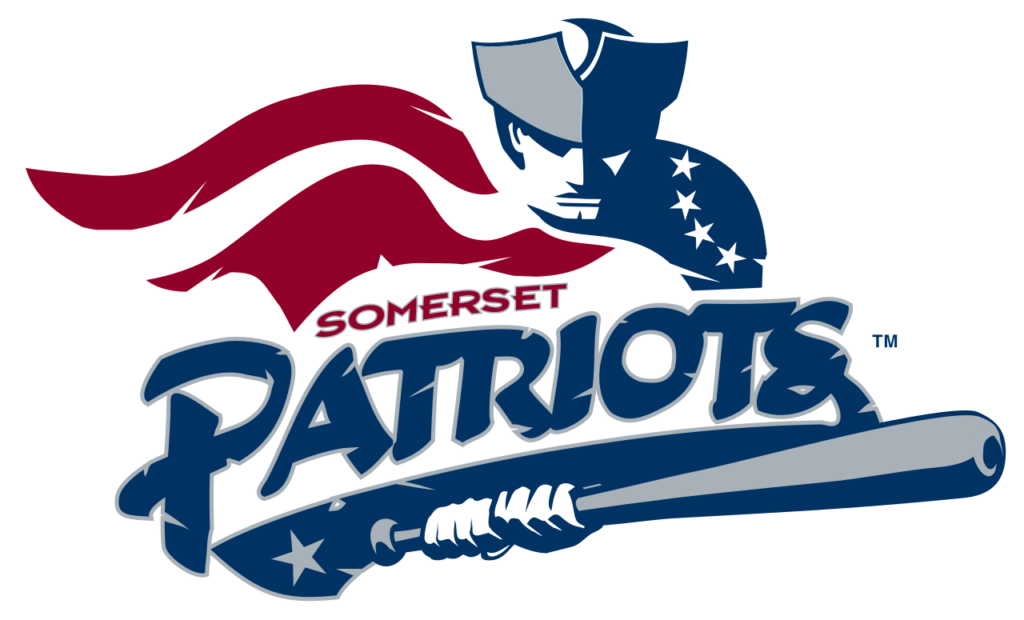Somerset Patriots Logo