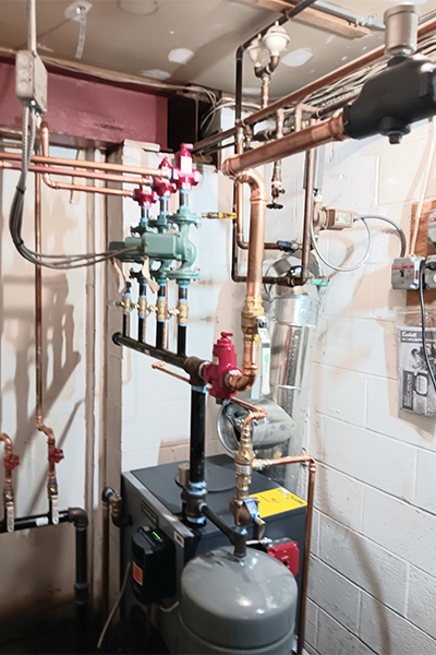 boiler installation in raritan new jersey by skylands energy