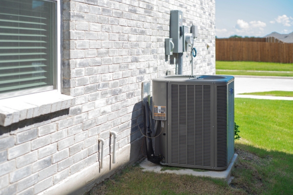 central air conditioner unit