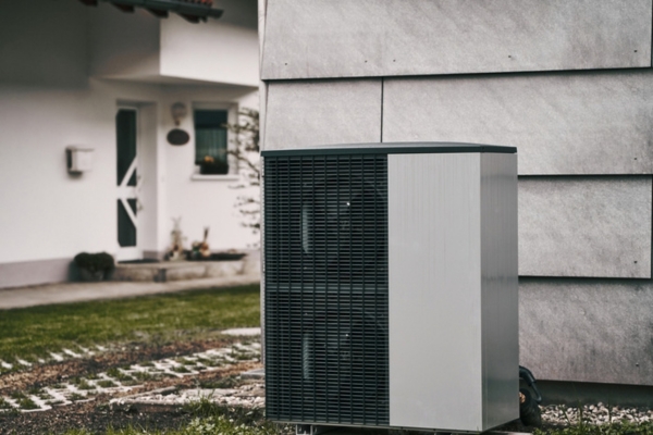 HVAC outdoor unit
